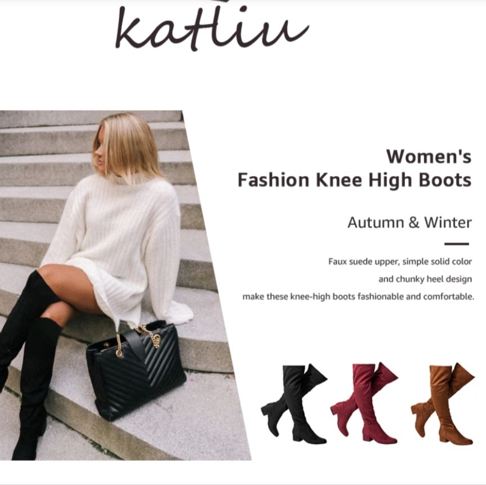 Womens boots